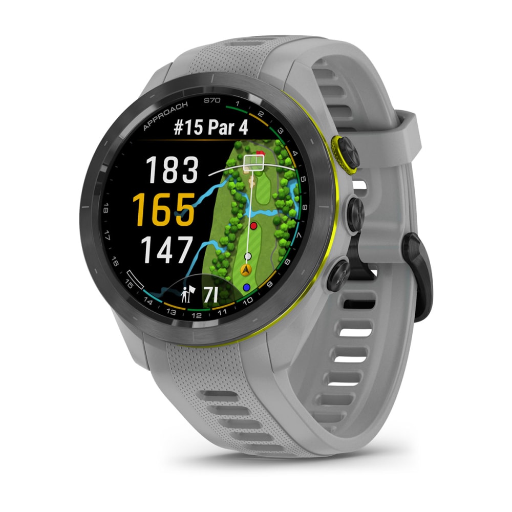 Garmin S70 - 42mm - Gray