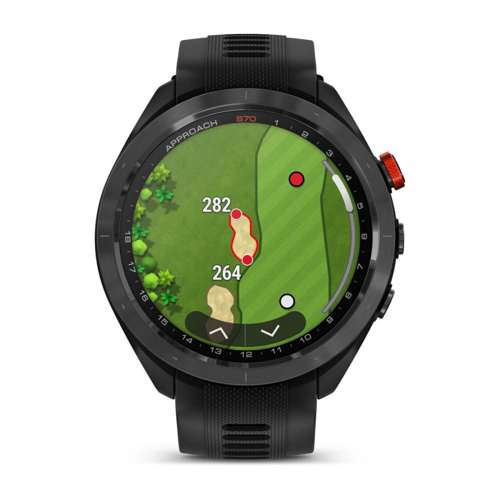 Garmin S70 – 47 mm – Schwarz