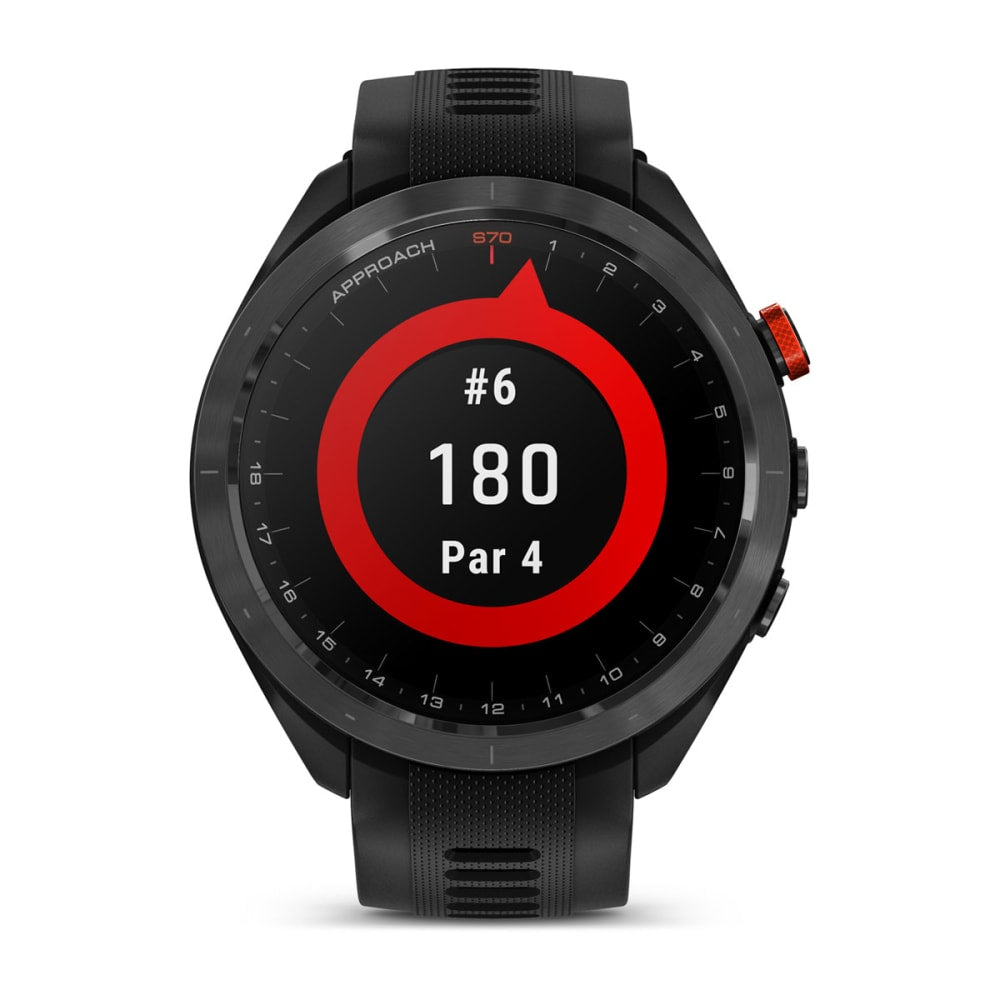 Garmin S70 – 47 mm – Schwarz