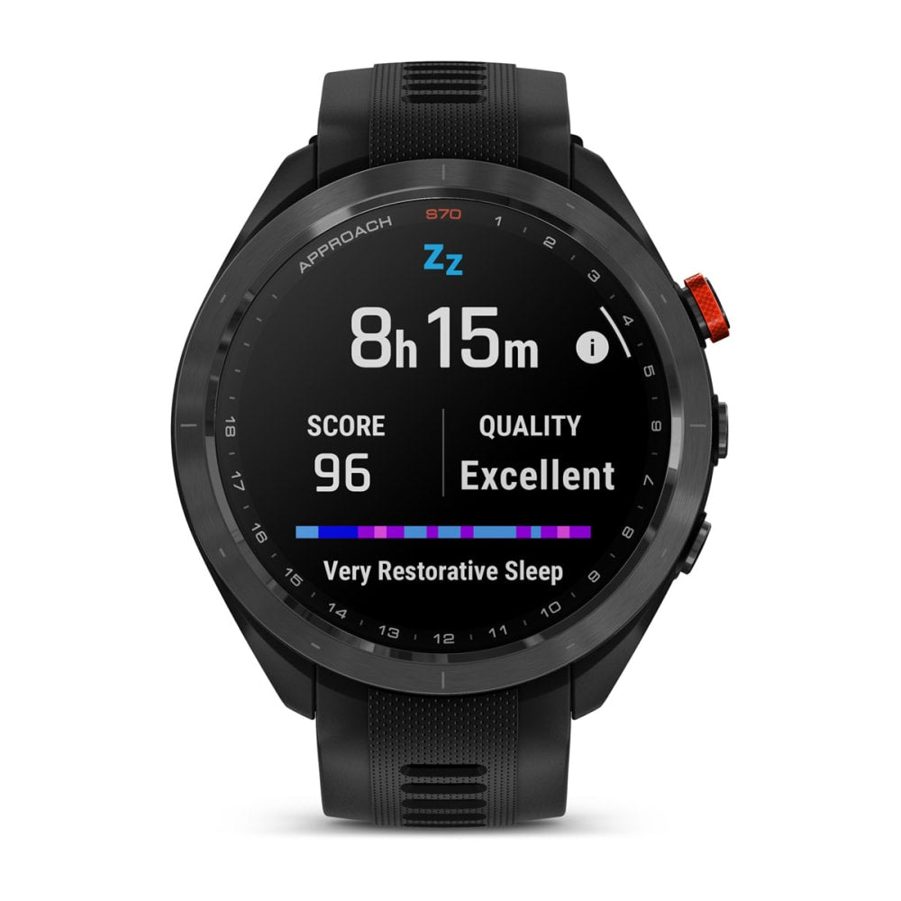 Garmin S70 – 47 mm – Schwarz