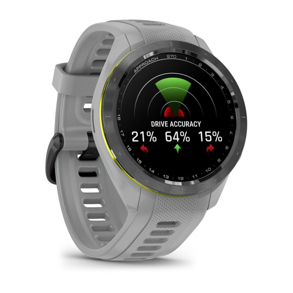 Garmin S70 - 42mm - Gray