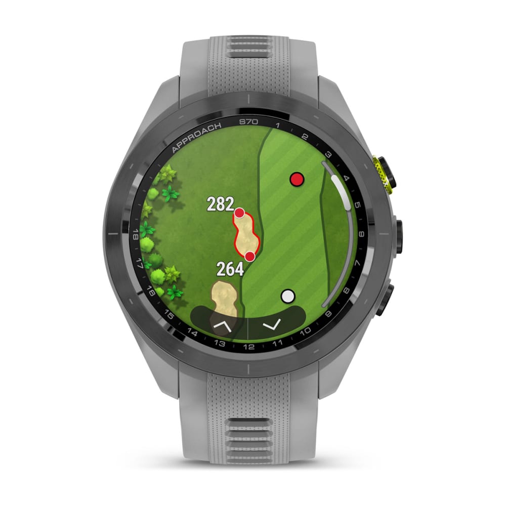 Garmin S70 - 42mm - Gray