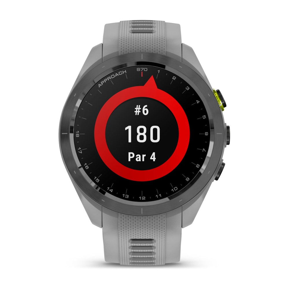 Garmin S70 - 42mm - Gray