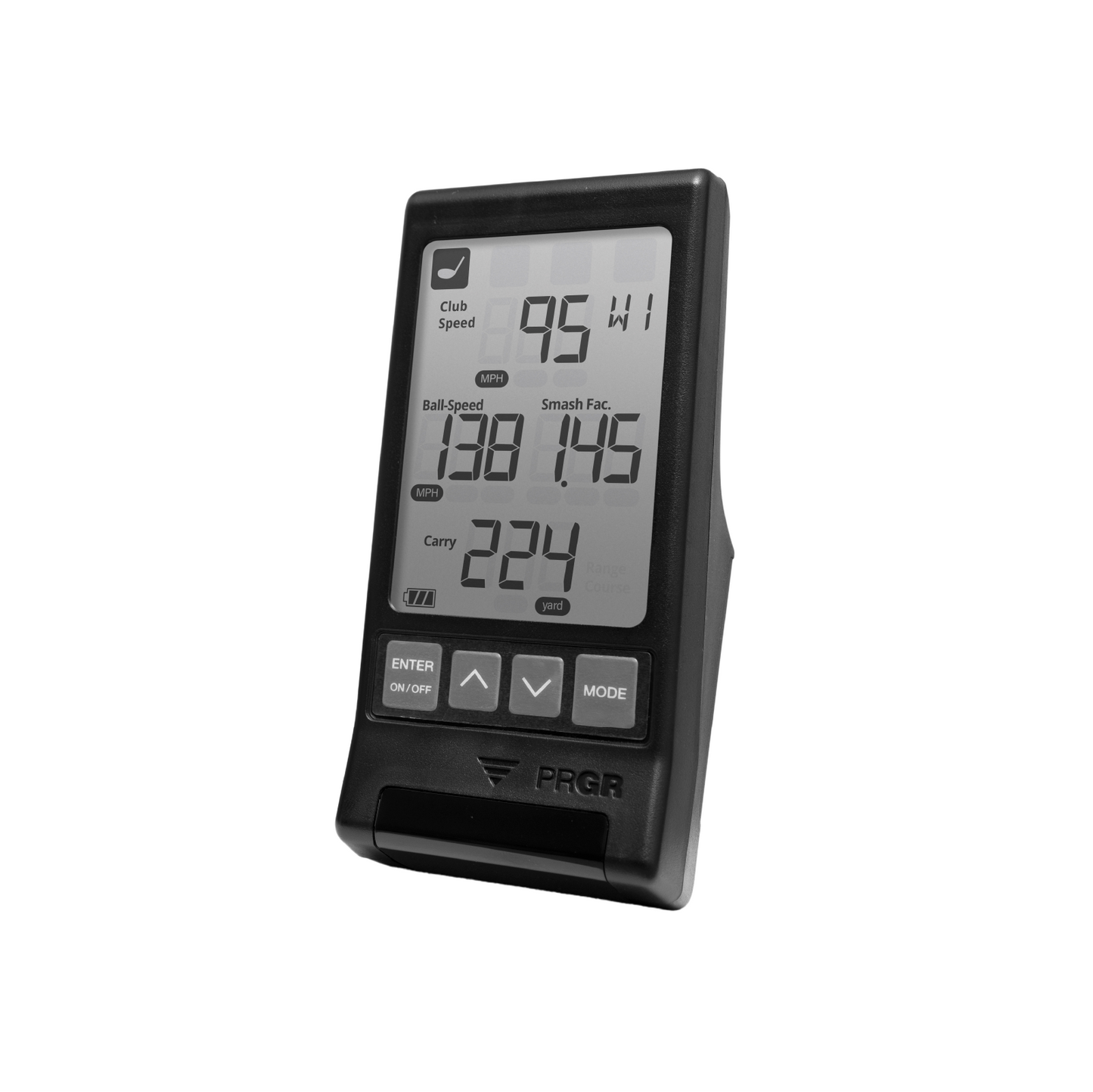 PRGR Portable Launch Monitor