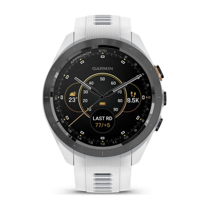 Garmin S70 - 42mm - White