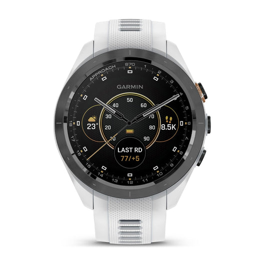 Garmin S70 - 42mm - Wit