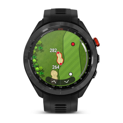 Garmin S70 – 47 mm – Schwarz