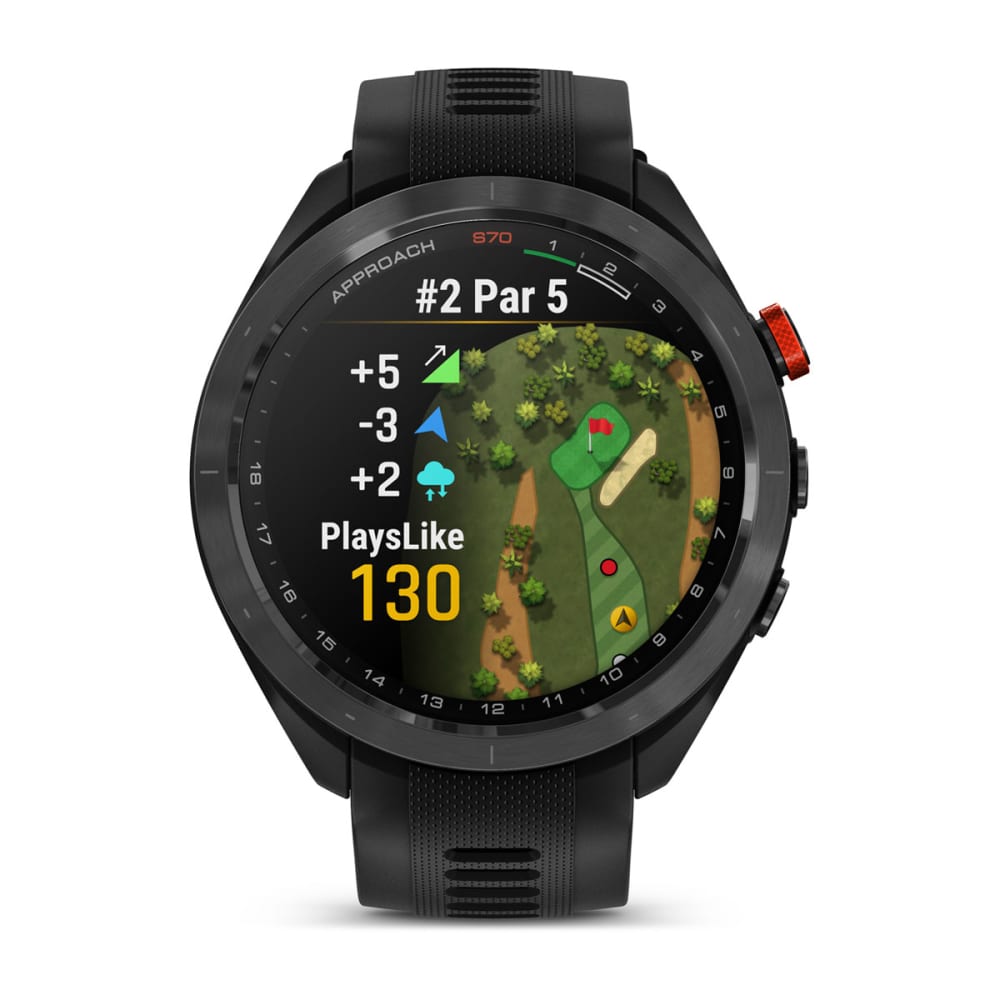 Garmin S70 – 47 mm – Schwarz