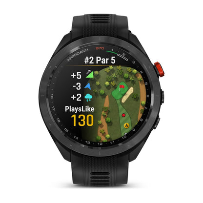 Garmin S70 – 47 mm – Schwarz