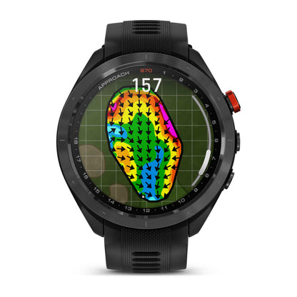 Garmin S70 – 47 mm – Schwarz