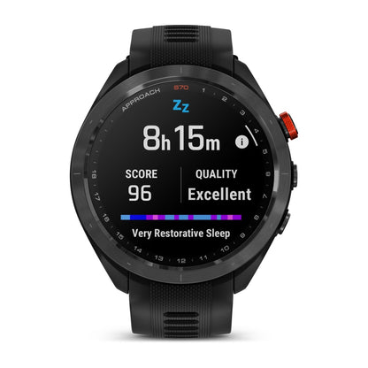 Garmin S70 – 47 mm – Schwarz