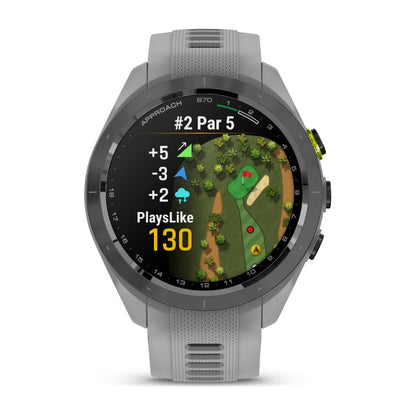 Garmin S70 - 42mm - Gray